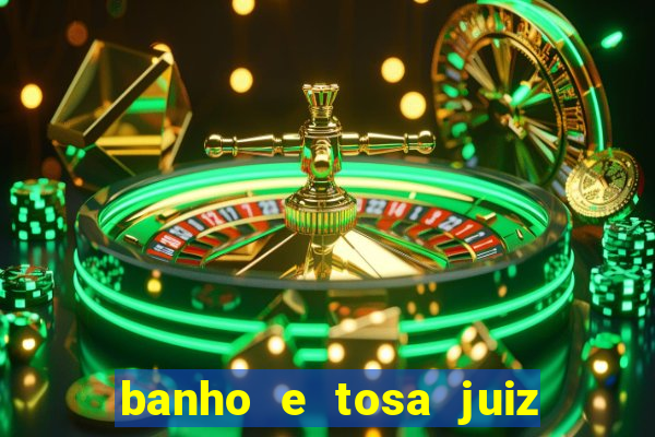 banho e tosa juiz de fora